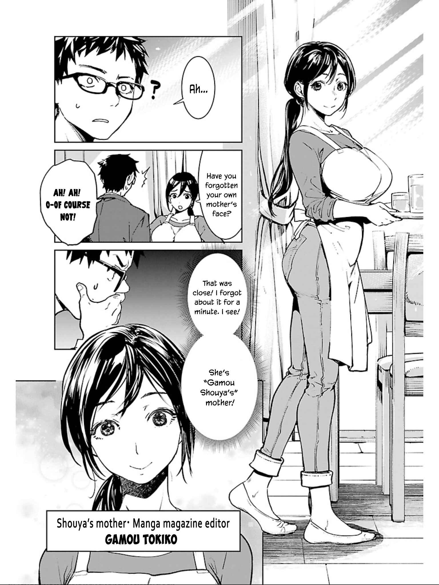Page 7 Chapter 8 Succubus & Hitman