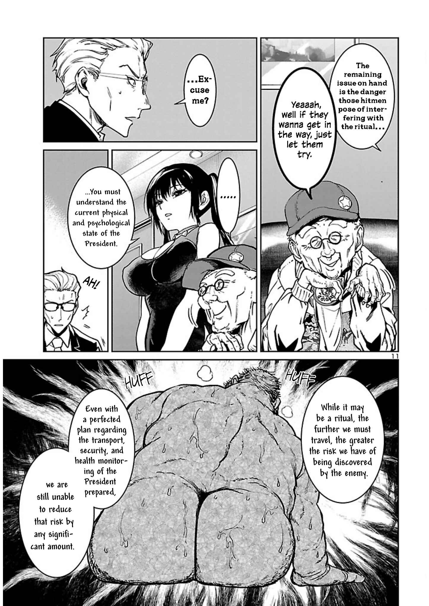 Page 12 Chapter 16 Succubus & Hitman
