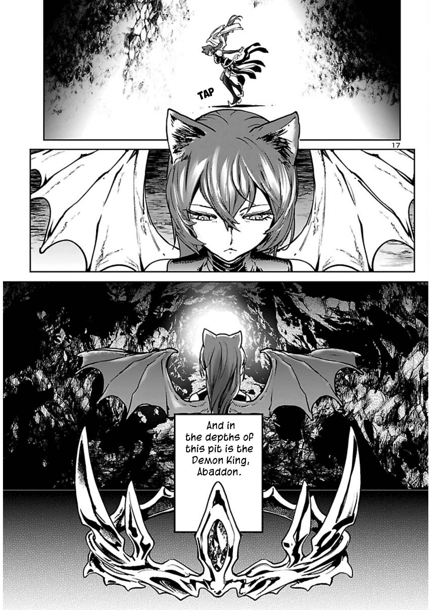 Page 18 Chapter 16 Succubus & Hitman