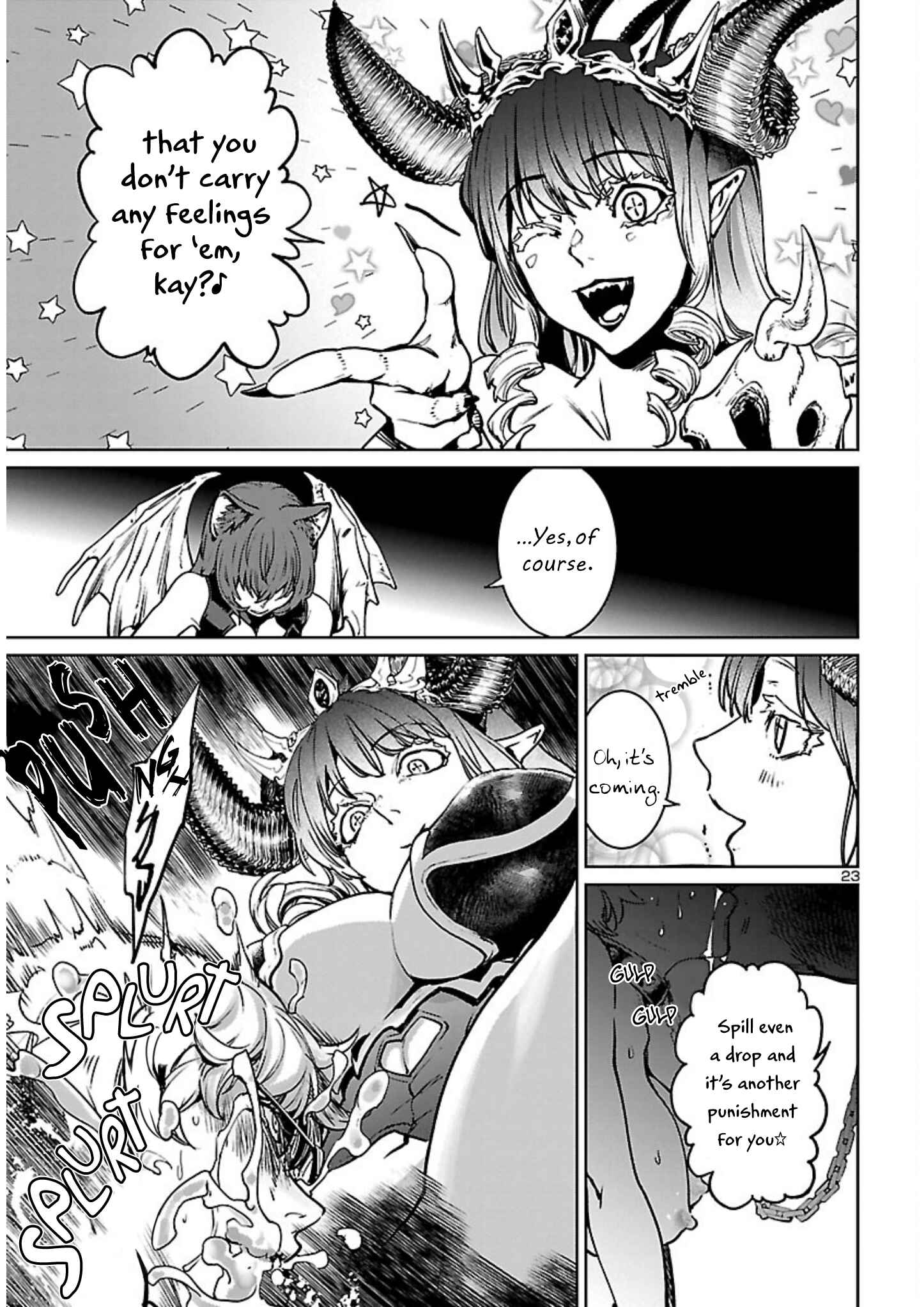 Page 24 Chapter 16 Succubus & Hitman