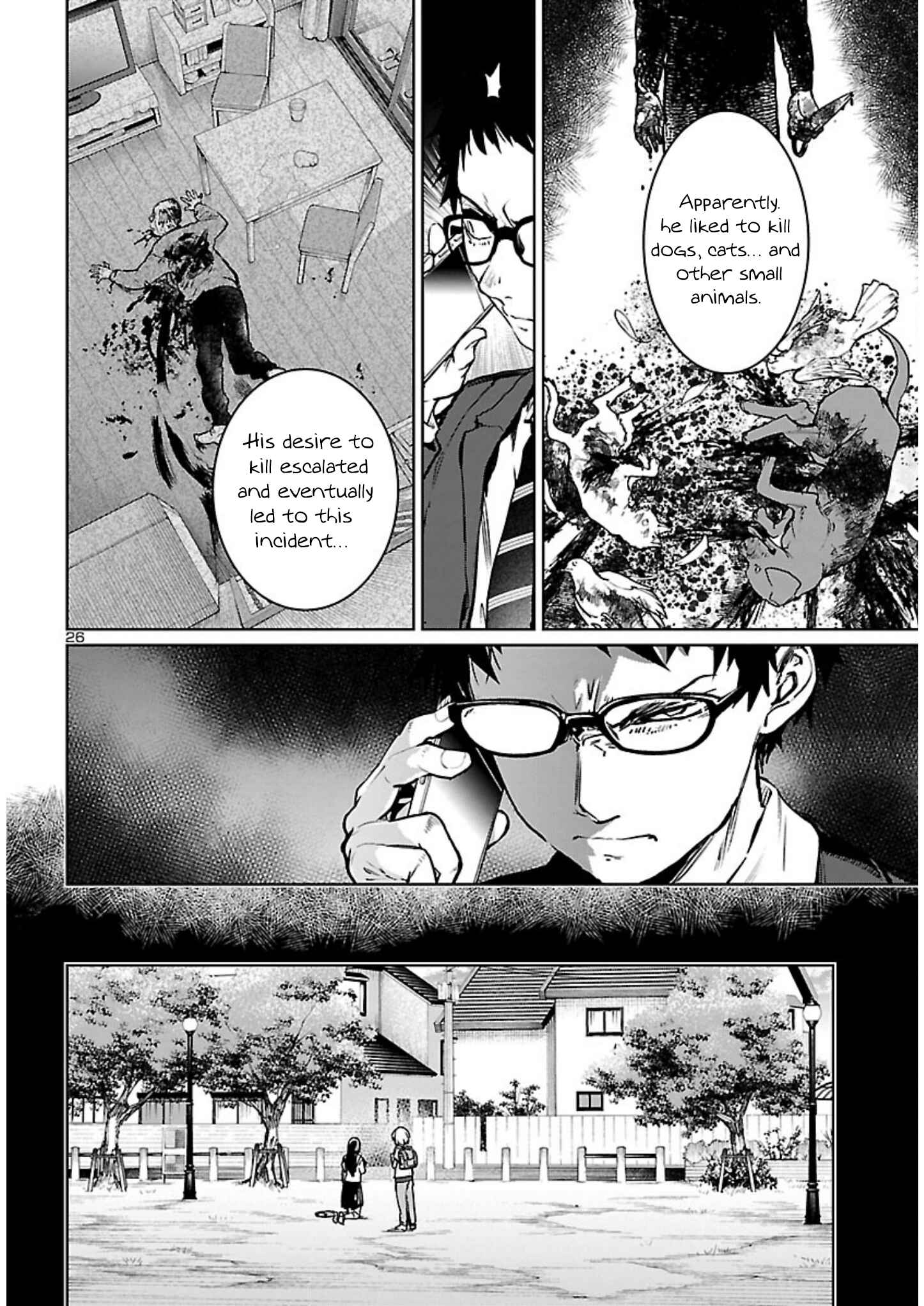 Page 27 Chapter 16 Succubus & Hitman