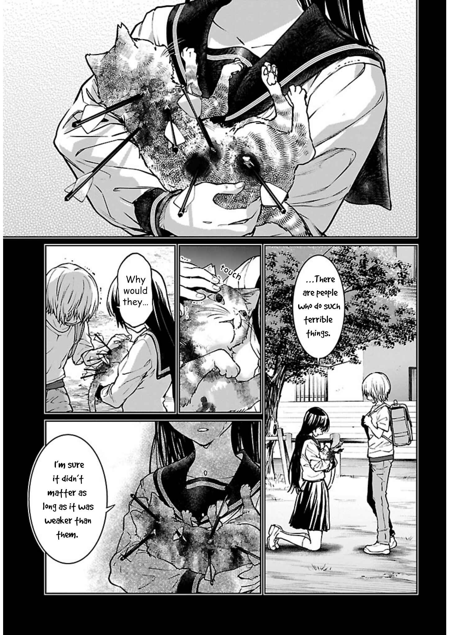 Page 28 Chapter 16 Succubus & Hitman
