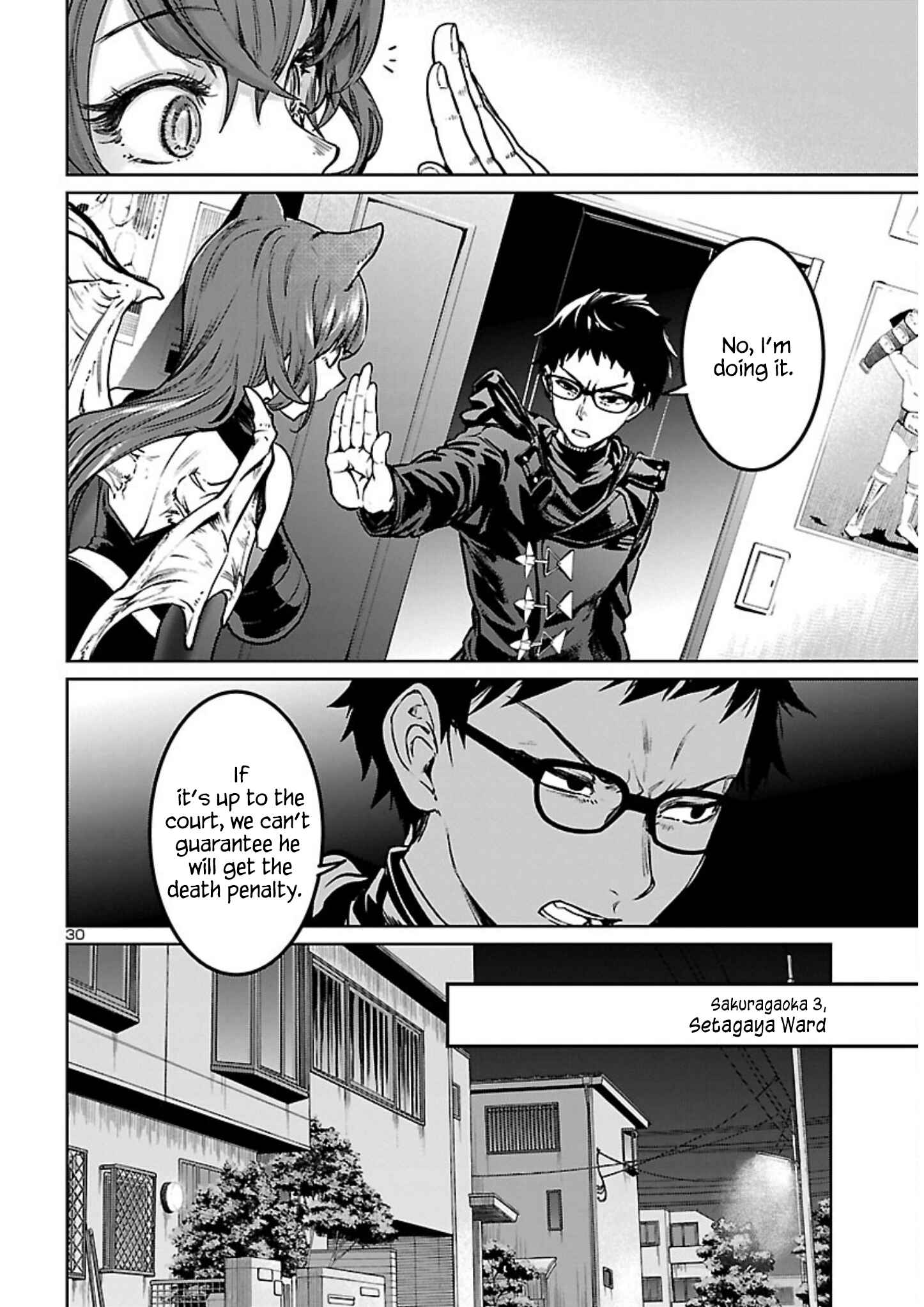 Page 31 Chapter 16 Succubus & Hitman