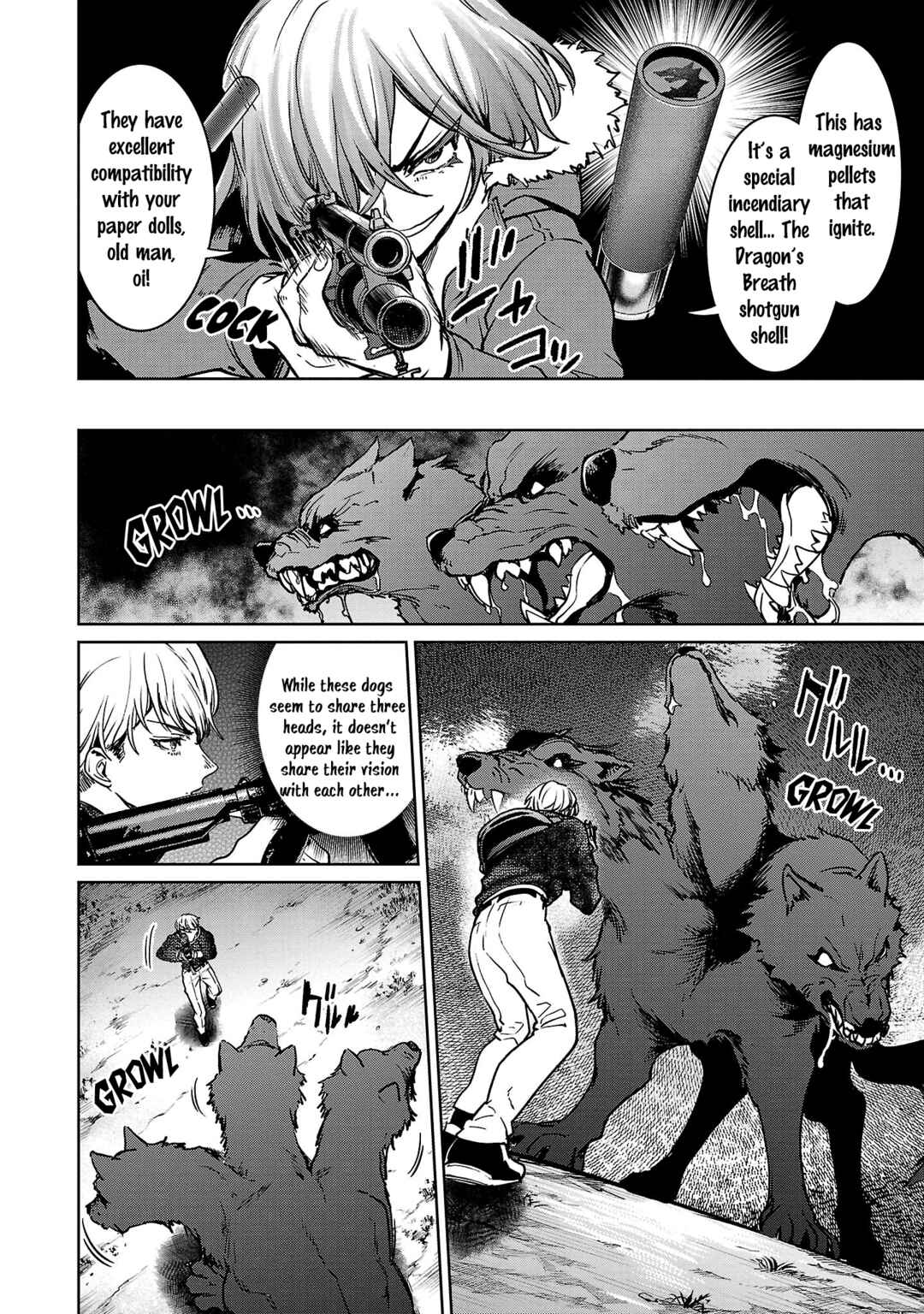 Page 18 Chapter 22 Succubus & Hitman
