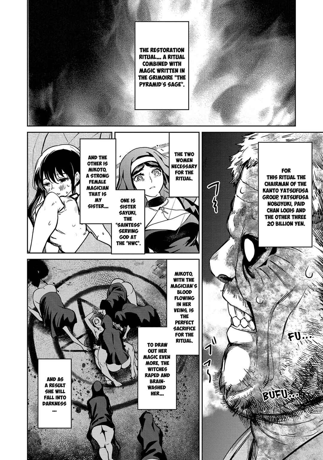 Page 4 Chapter 22 Succubus & Hitman