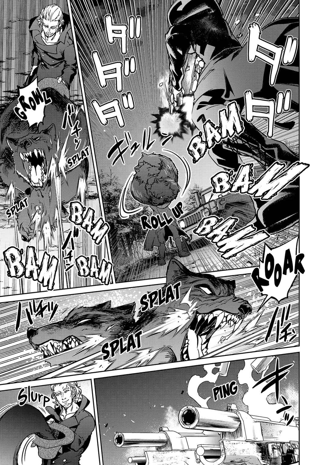Page 9 Chapter 22 Succubus & Hitman