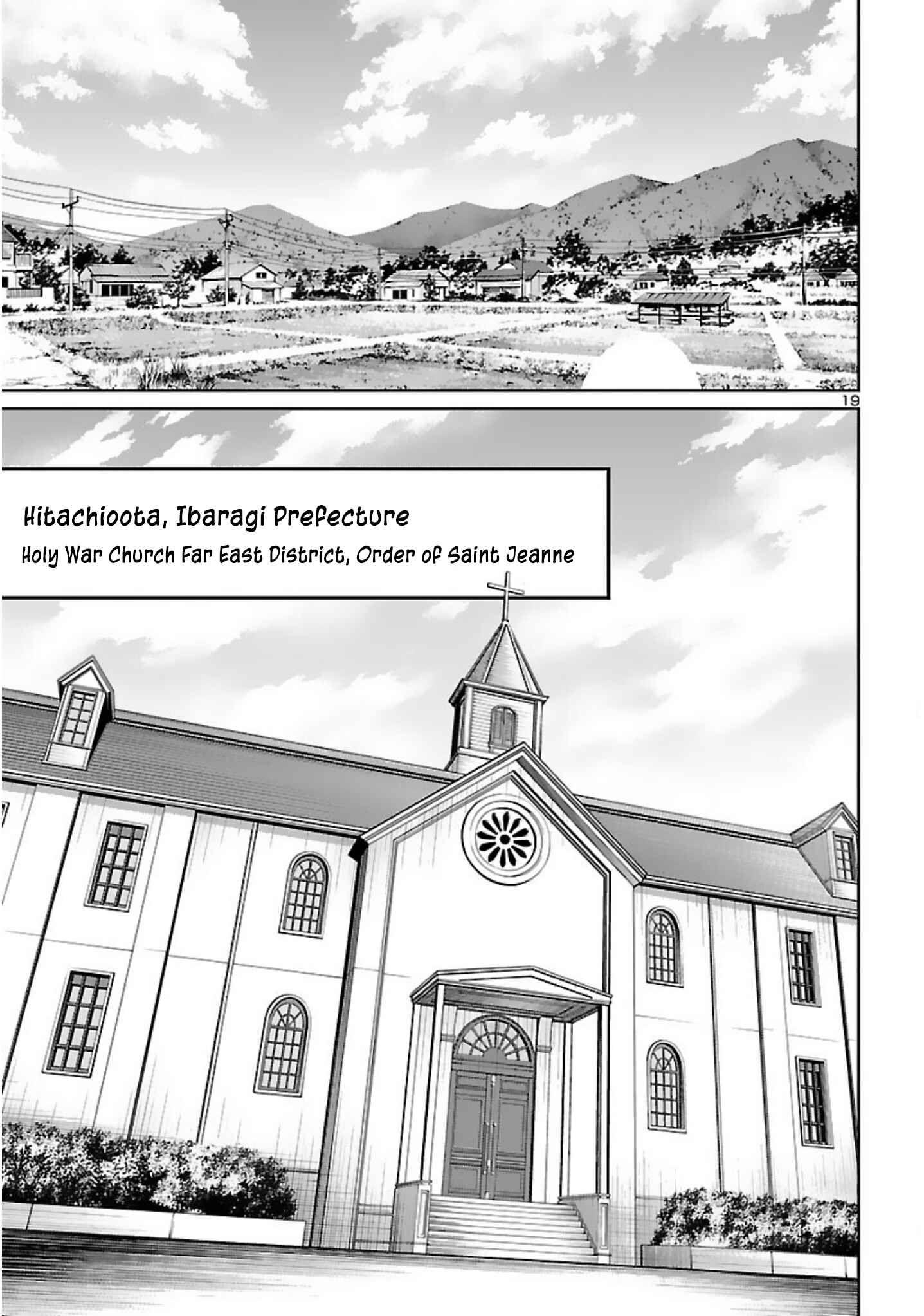 Page 21 Chapter 17 Succubus & Hitman