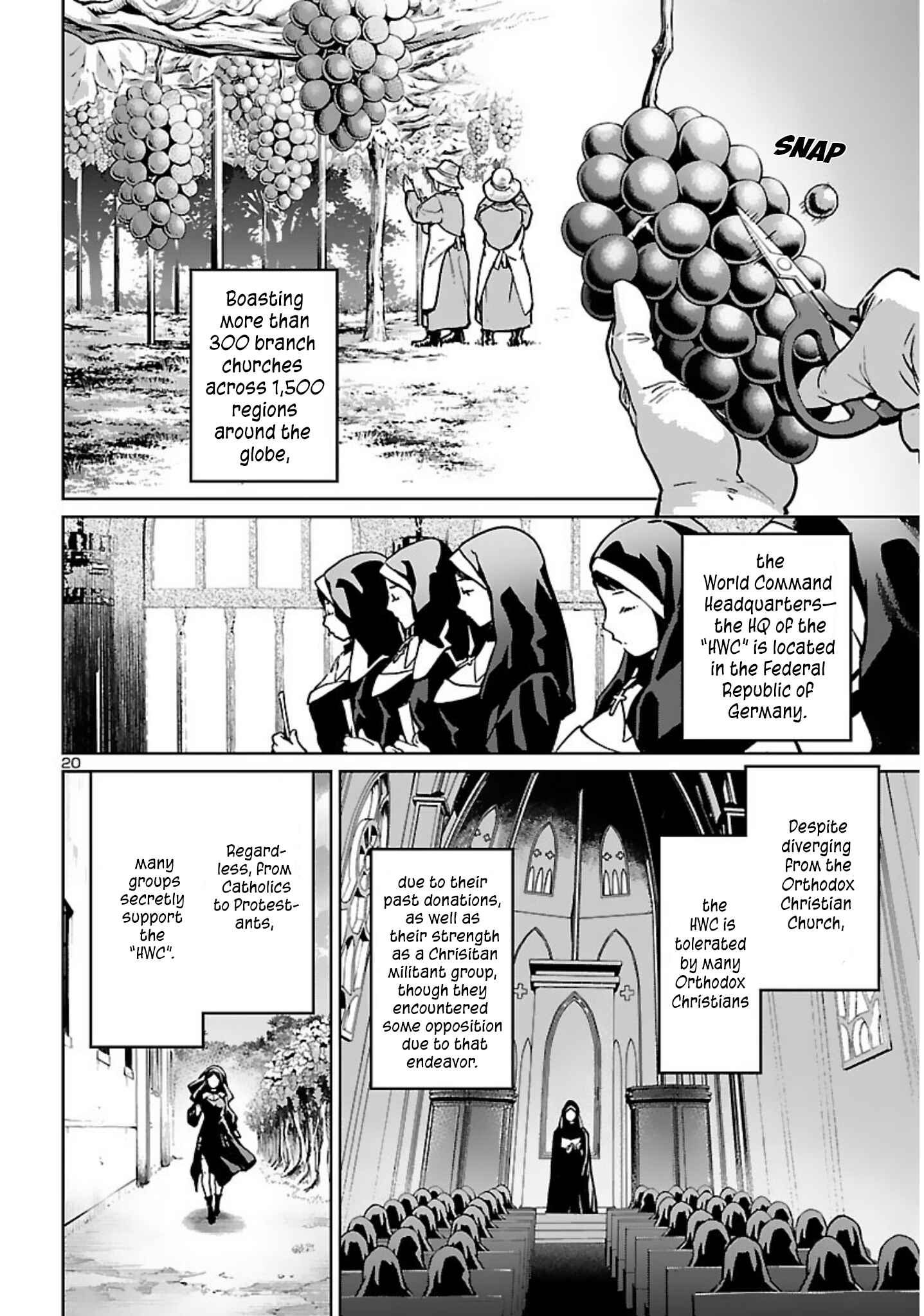 Page 22 Chapter 17 Succubus & Hitman