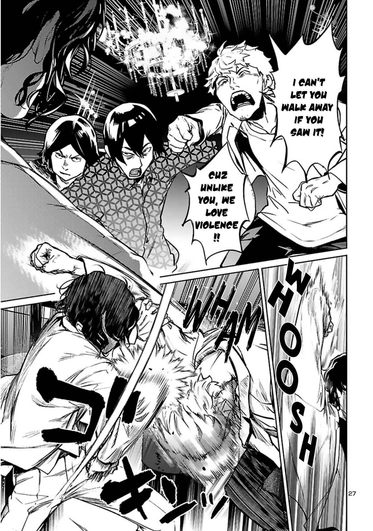 Page 29 Chapter 17 Succubus & Hitman