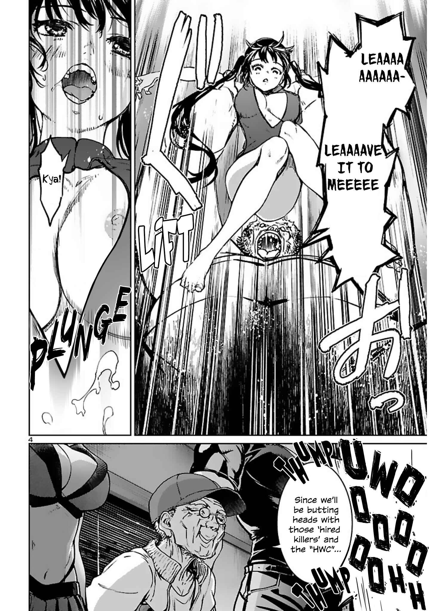 Page 6 Chapter 17 Succubus & Hitman