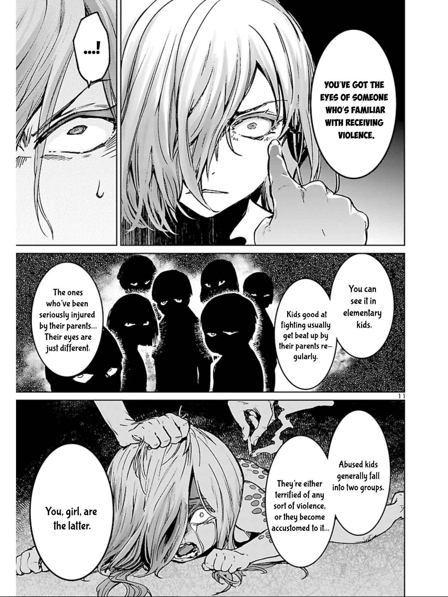 Page 13 Chapter 10 Succubus & Hitman