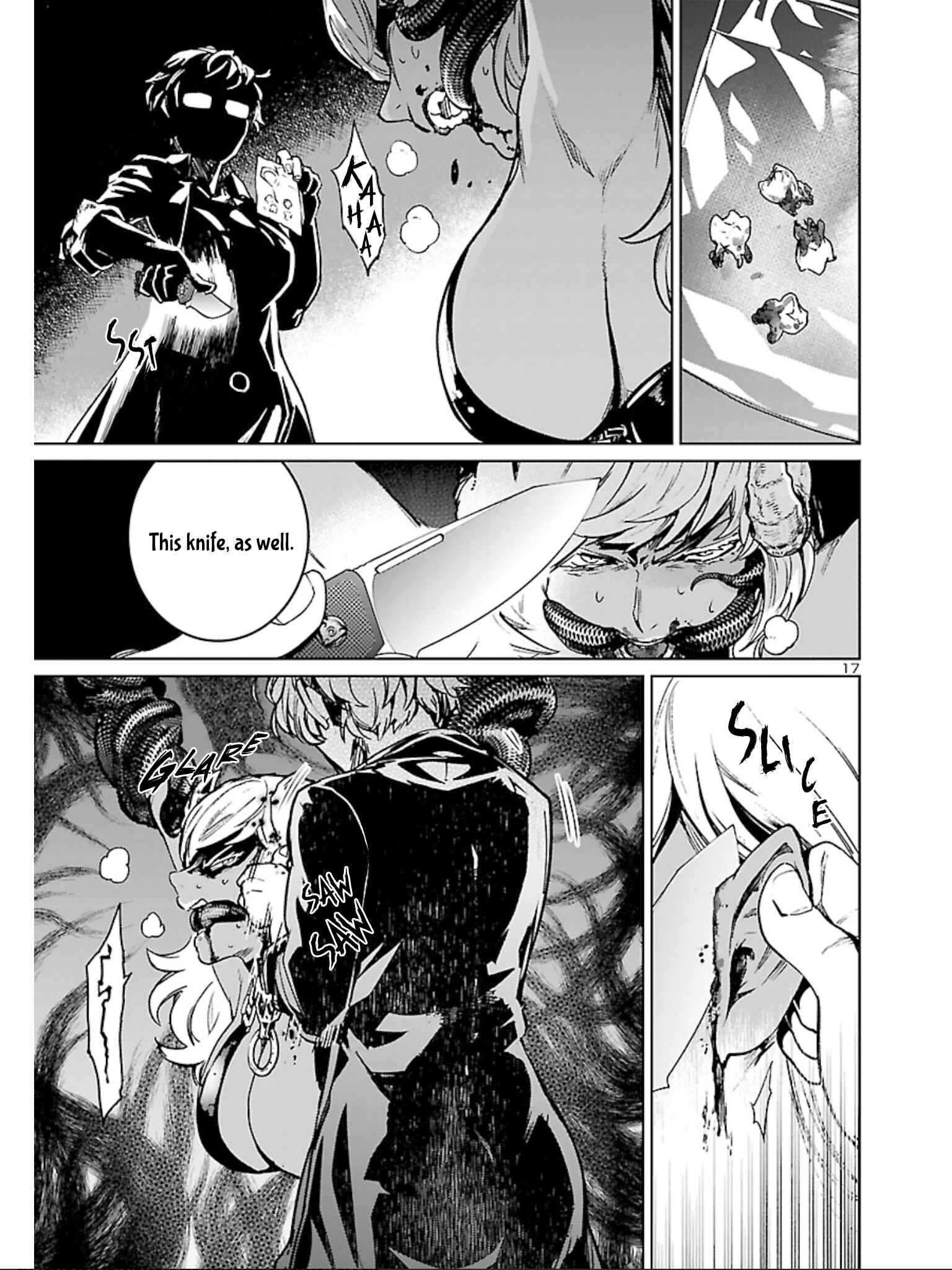 Page 19 Chapter 10 Succubus & Hitman
