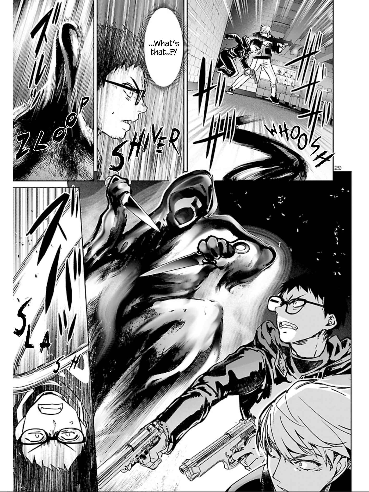 Page 31 Chapter 10 Succubus & Hitman
