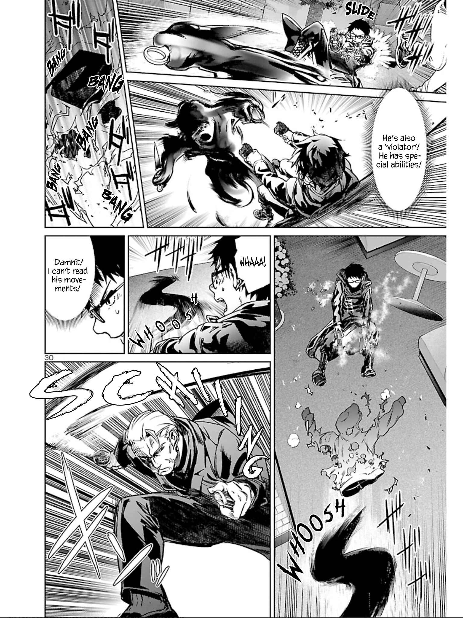 Page 32 Chapter 10 Succubus & Hitman