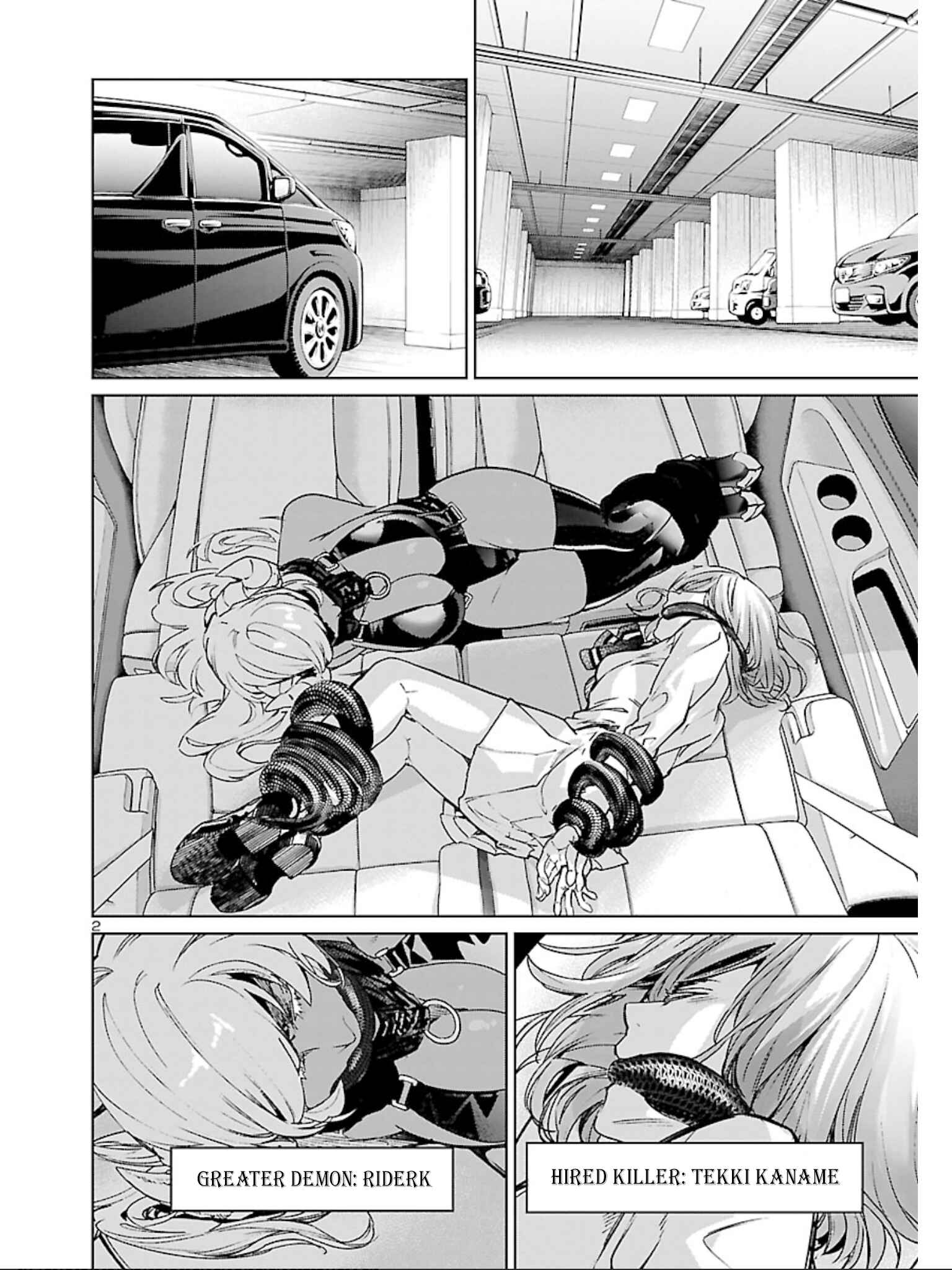 Page 4 Chapter 10 Succubus & Hitman