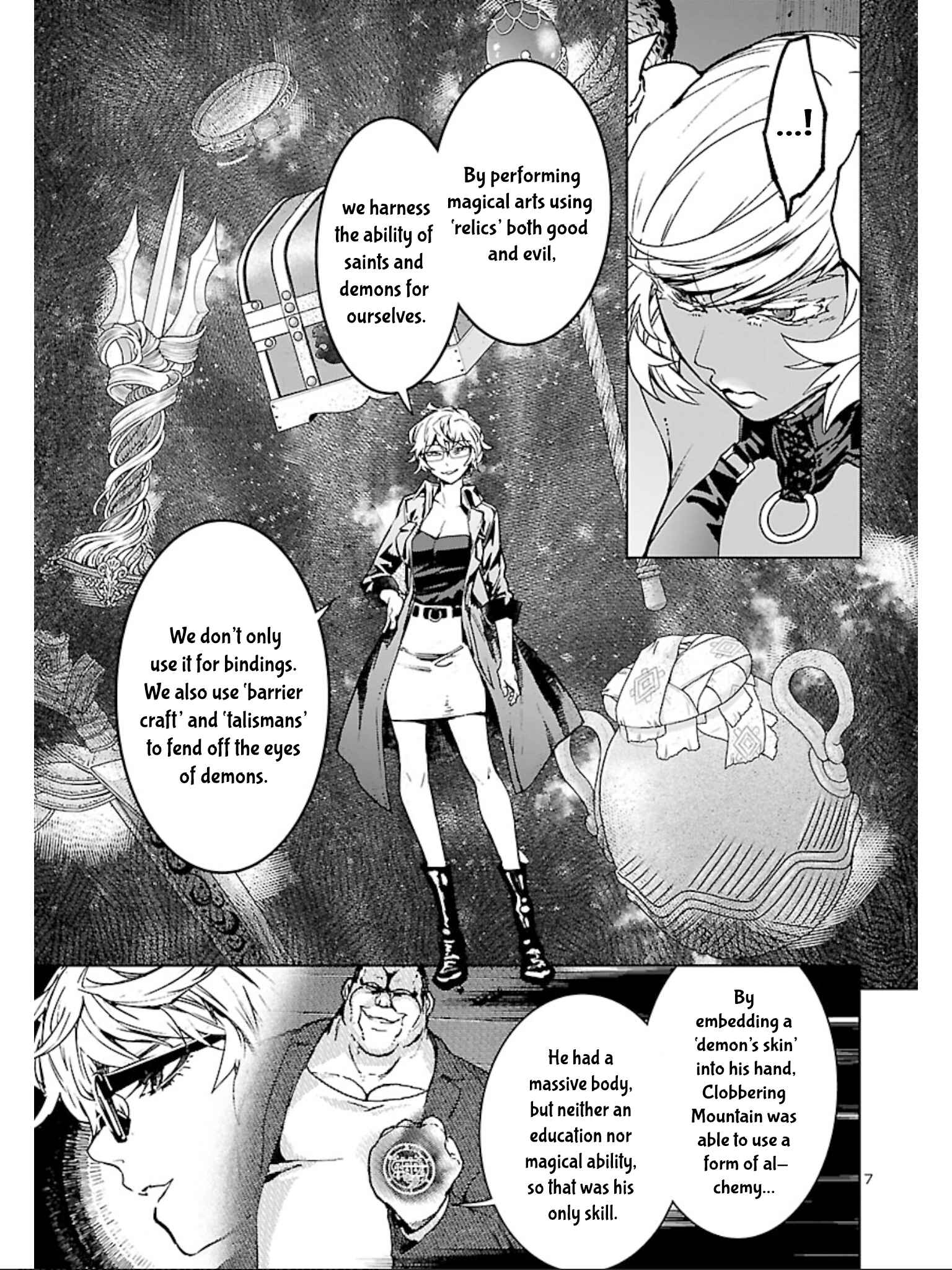 Page 9 Chapter 10 Succubus & Hitman