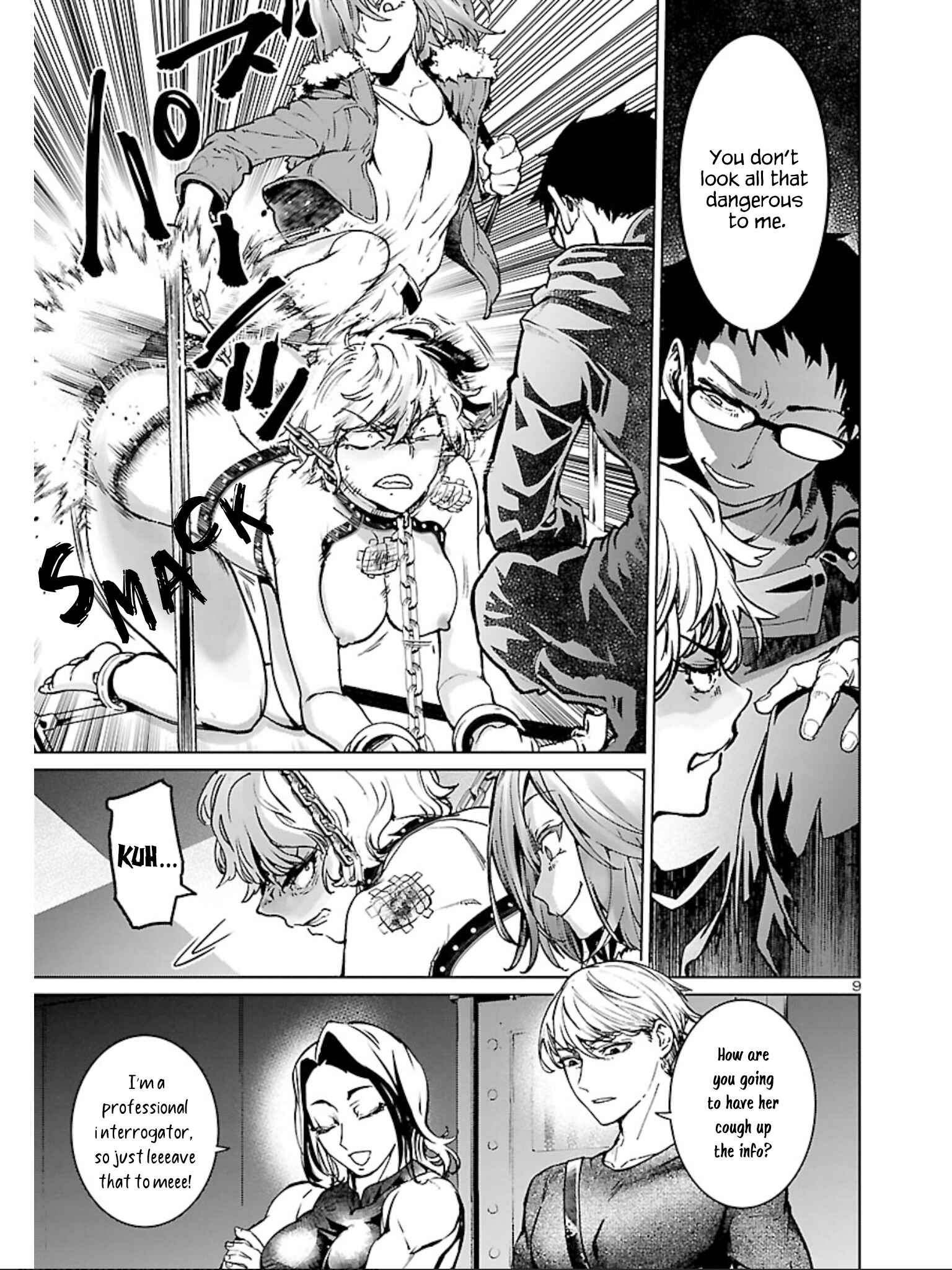 Page 10 Chapter 14 Succubus & Hitman