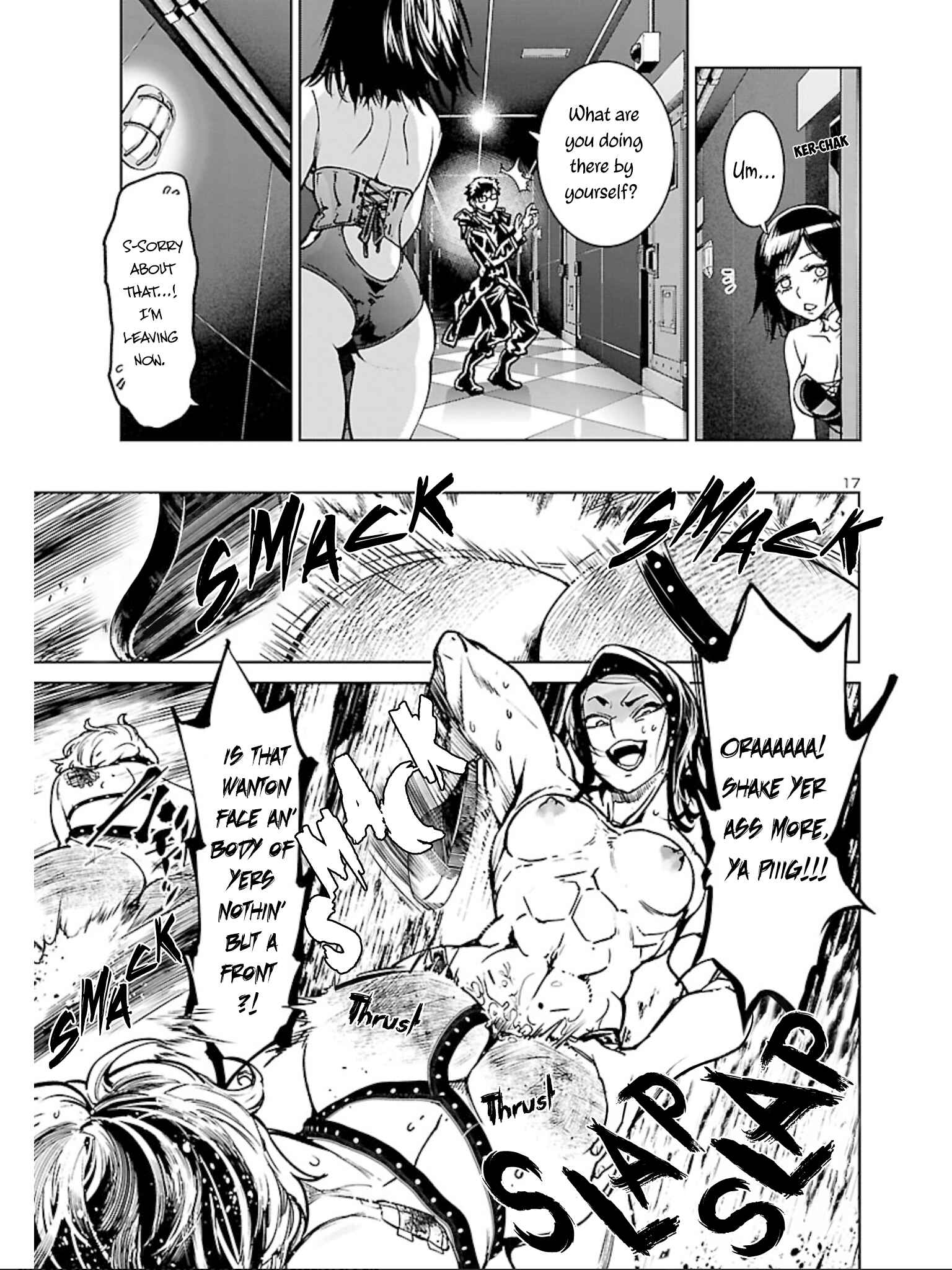 Page 18 Chapter 14 Succubus & Hitman