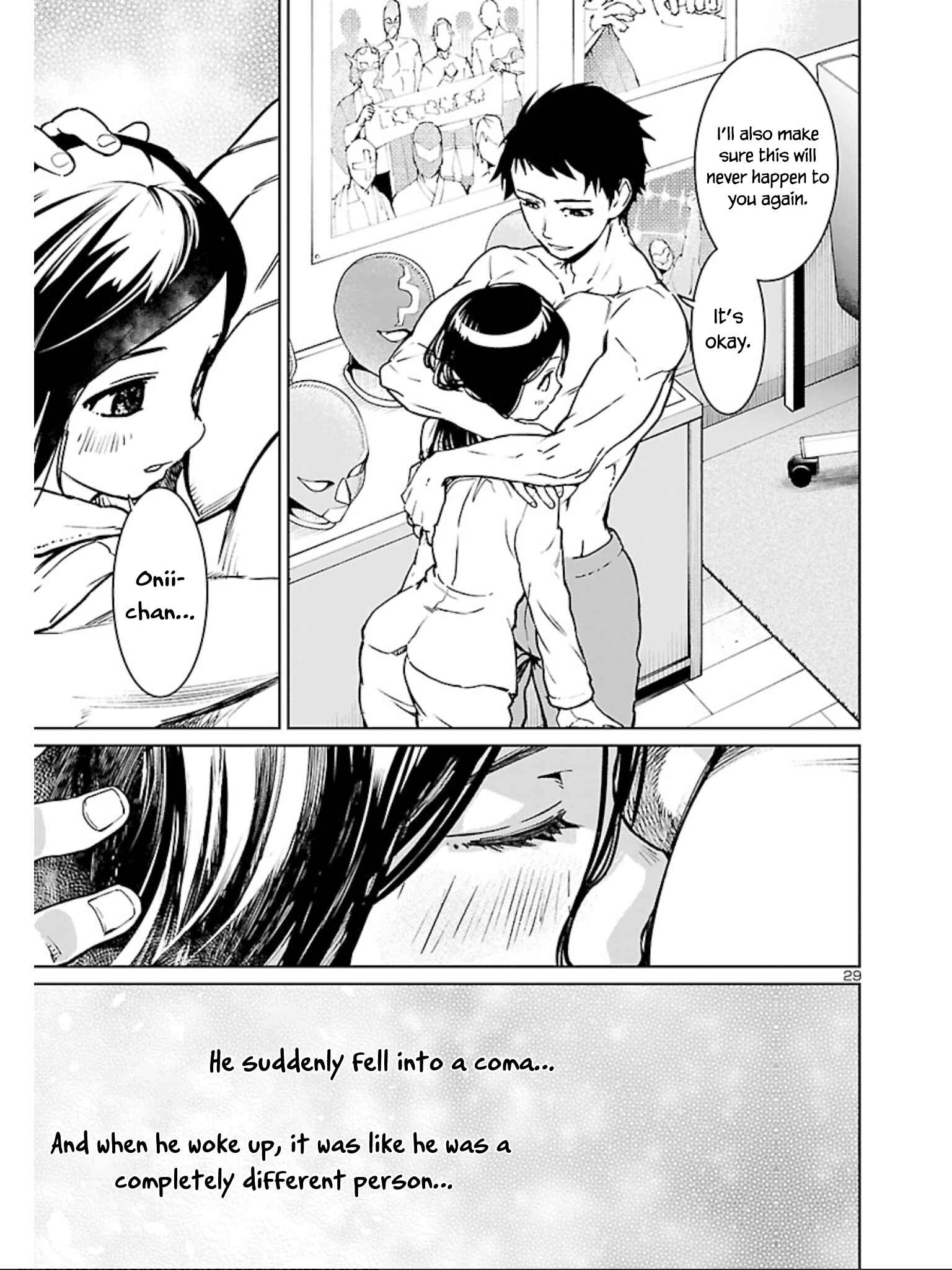 Page 30 Chapter 14 Succubus & Hitman