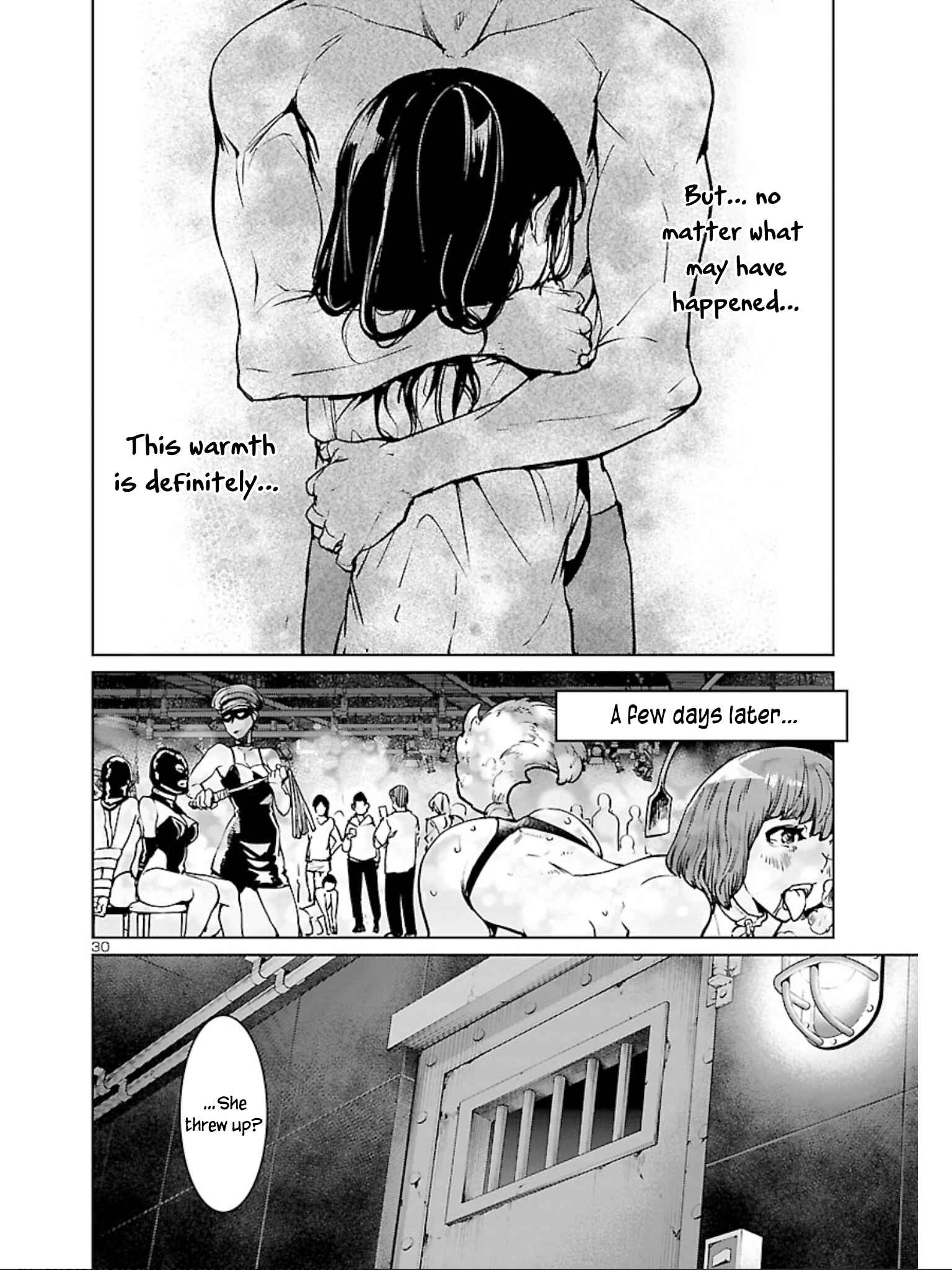 Page 31 Chapter 14 Succubus & Hitman