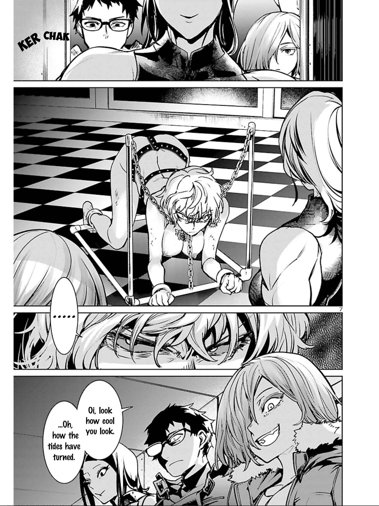 Page 8 Chapter 14 Succubus & Hitman