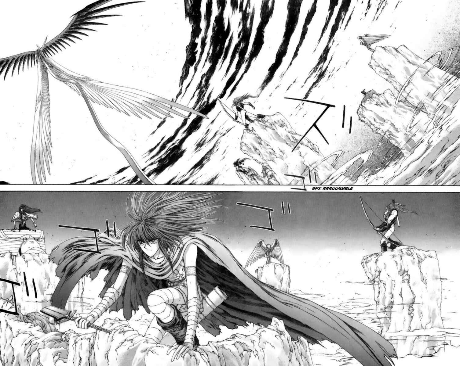 Page 11 Chapter 8 Breath of Fire: The Winged Princess
