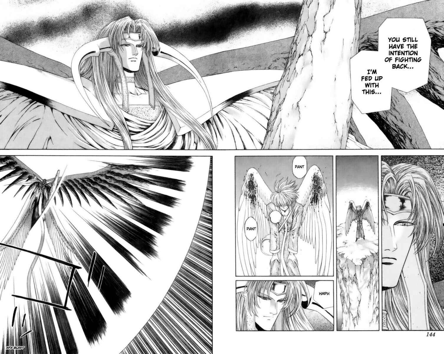 Page 12 Chapter 8 Breath of Fire: The Winged Princess