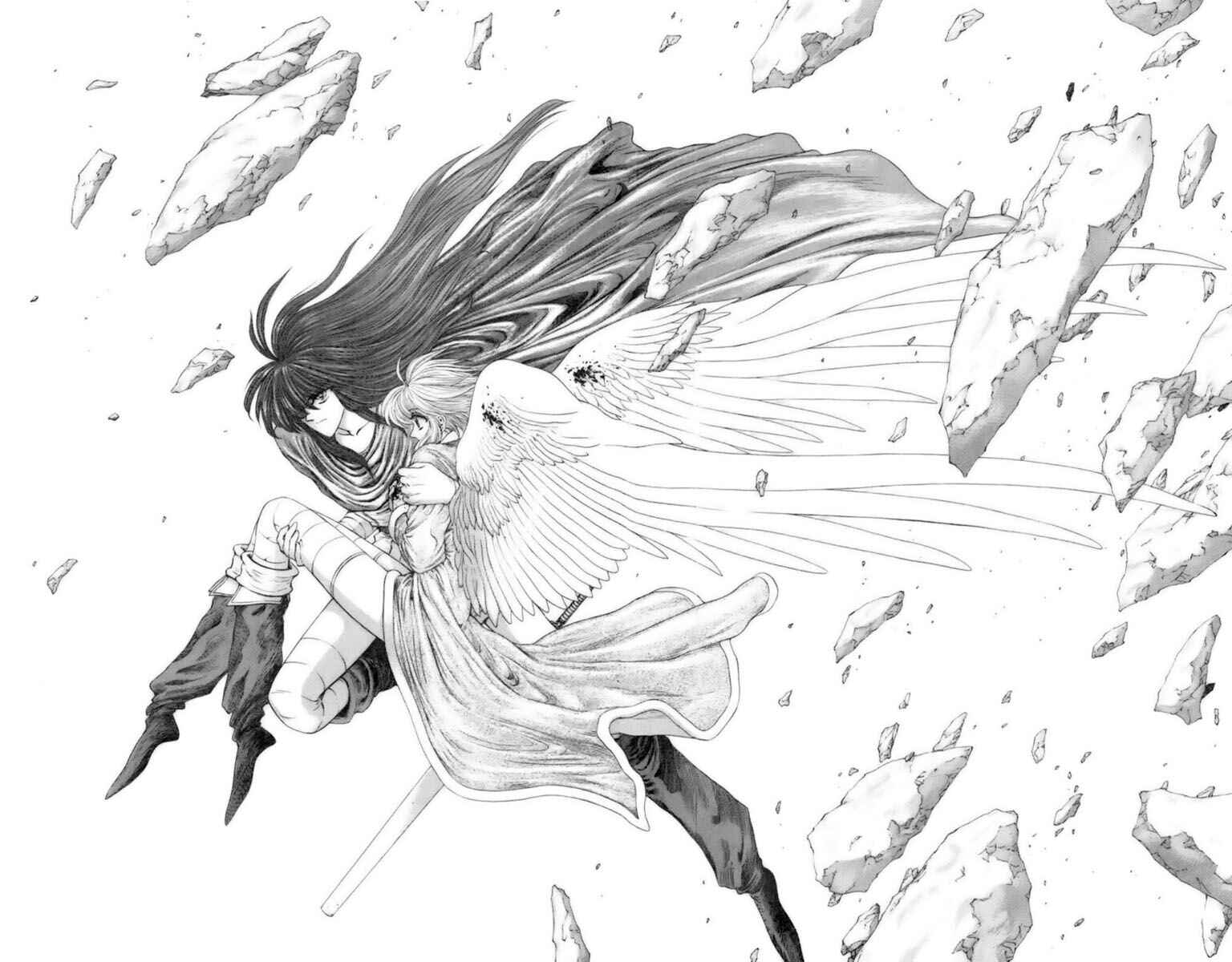 Page 41 Chapter 5 Breath of Fire: The Winged Princess