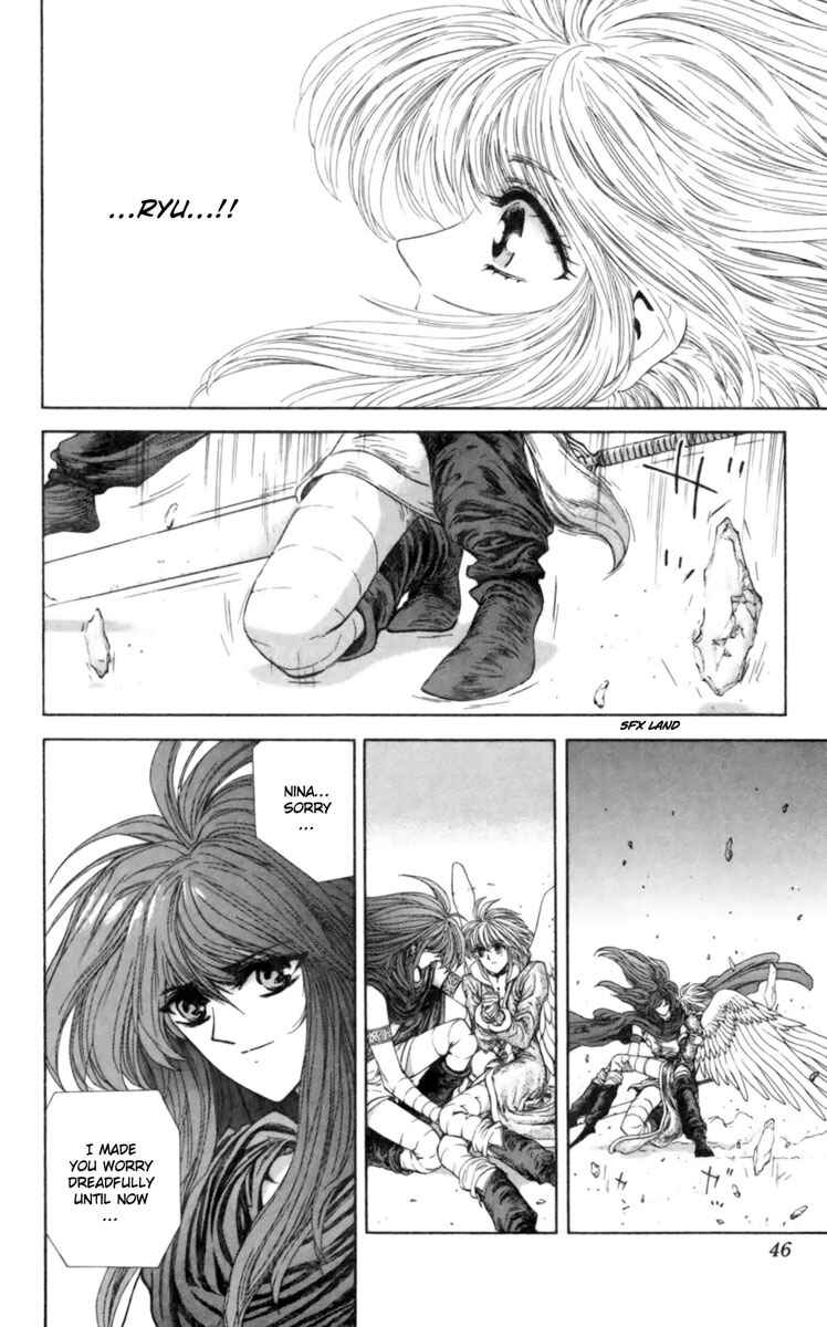 Page 42 Chapter 5 Breath of Fire: The Winged Princess