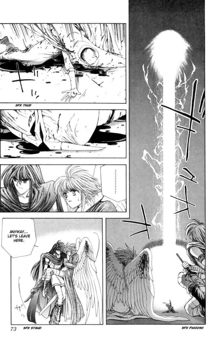 Page 20 Chapter 6 Breath of Fire: The Winged Princess