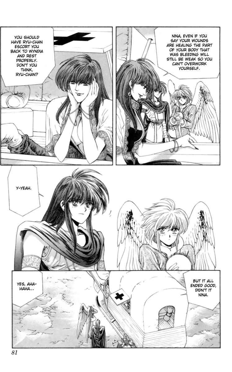Page 28 Chapter 6 Breath of Fire: The Winged Princess