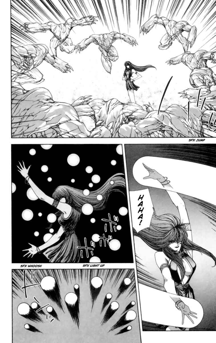 Page 13 Chapter 4 Breath of Fire: The Winged Princess