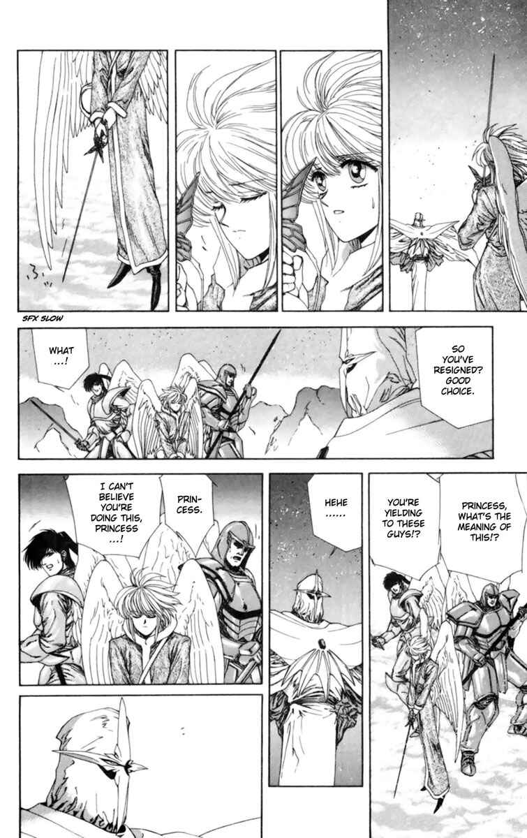 Page 37 Chapter 4 Breath of Fire: The Winged Princess