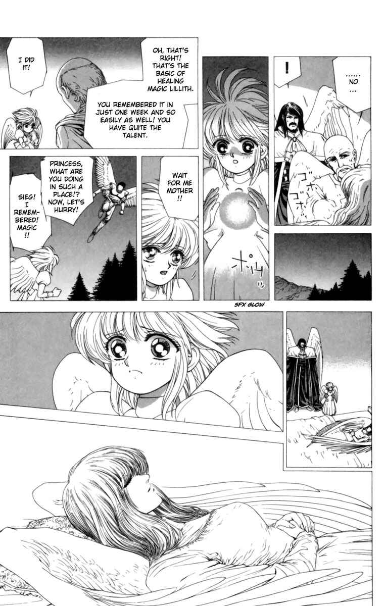 Page 34 Chapter 2 Breath of Fire: The Winged Princess