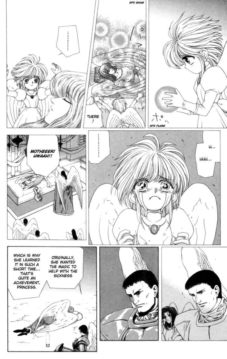 Page 35 Chapter 2 Breath of Fire: The Winged Princess