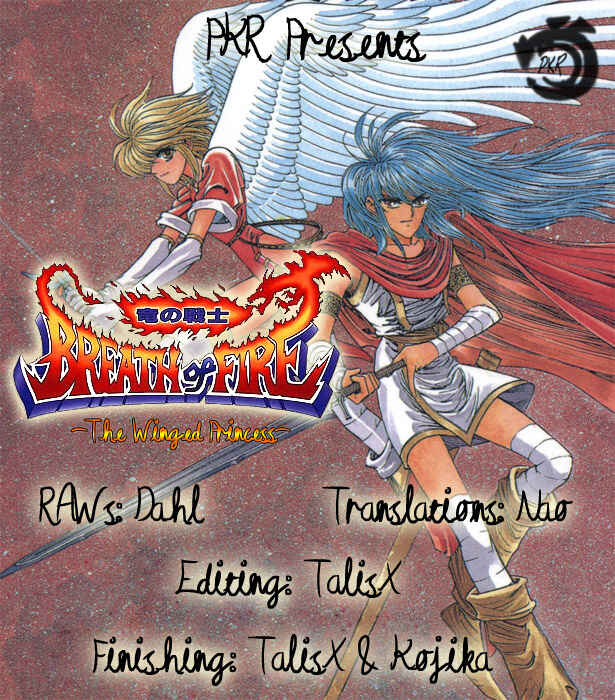 Page 1 Chapter 7 Breath of Fire: The Winged Princess