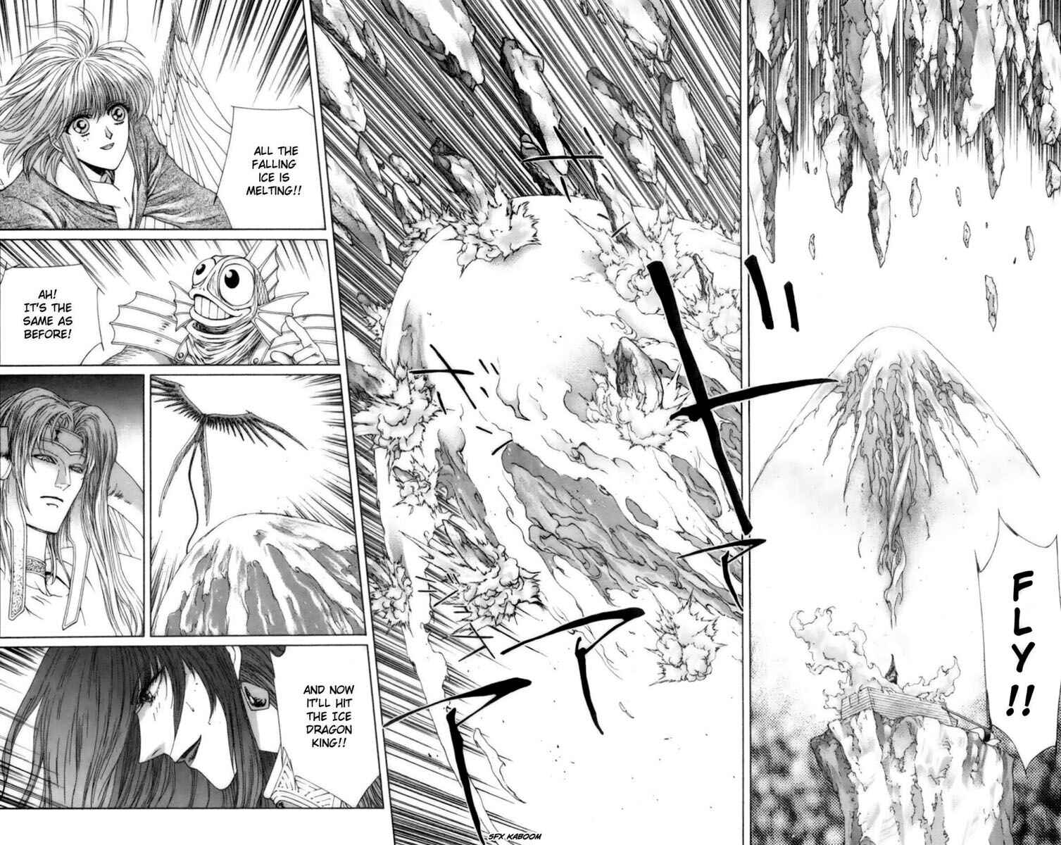 Page 19 Chapter 7 Breath of Fire: The Winged Princess