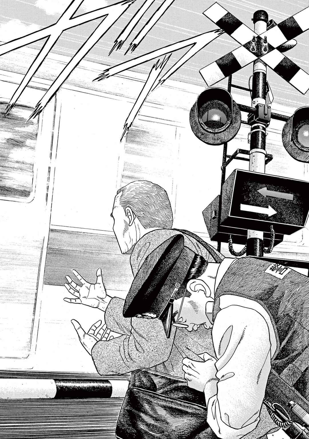 Page 17 Chapter 5 Momonoko: The last days of an old man and his beloved dog