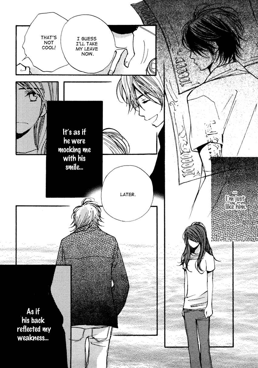 Page 10 Chapter 7 Kanojoiro no Kanojo
