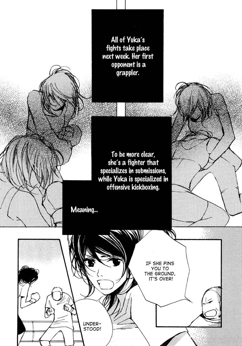 Page 14 Chapter 7 Kanojoiro no Kanojo