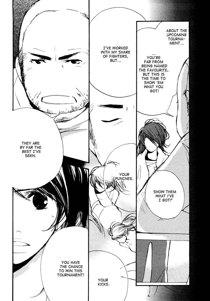 Page 24 Chapter 7 Kanojoiro no Kanojo