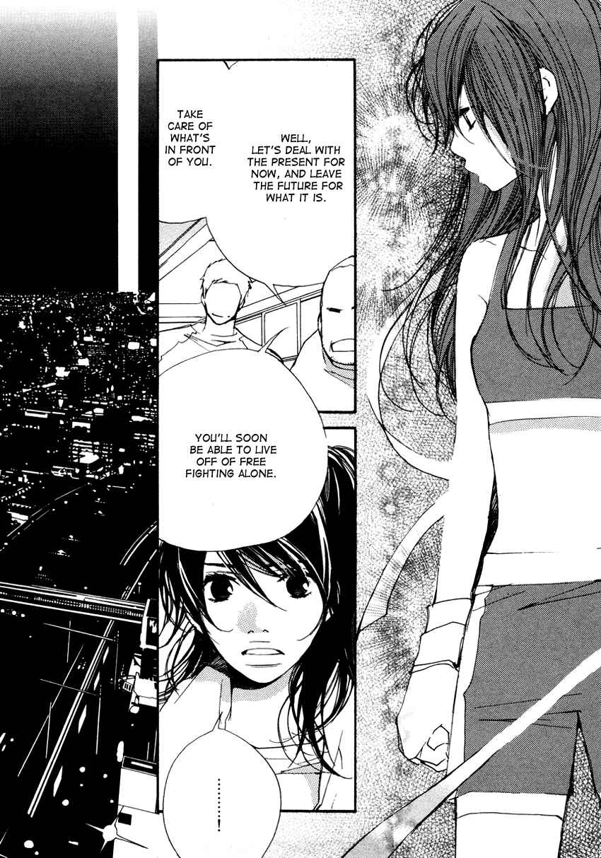 Page 26 Chapter 7 Kanojoiro no Kanojo