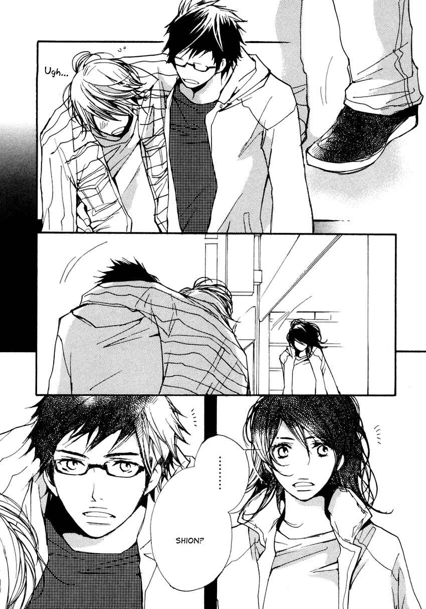 Page 27 Chapter 7 Kanojoiro no Kanojo