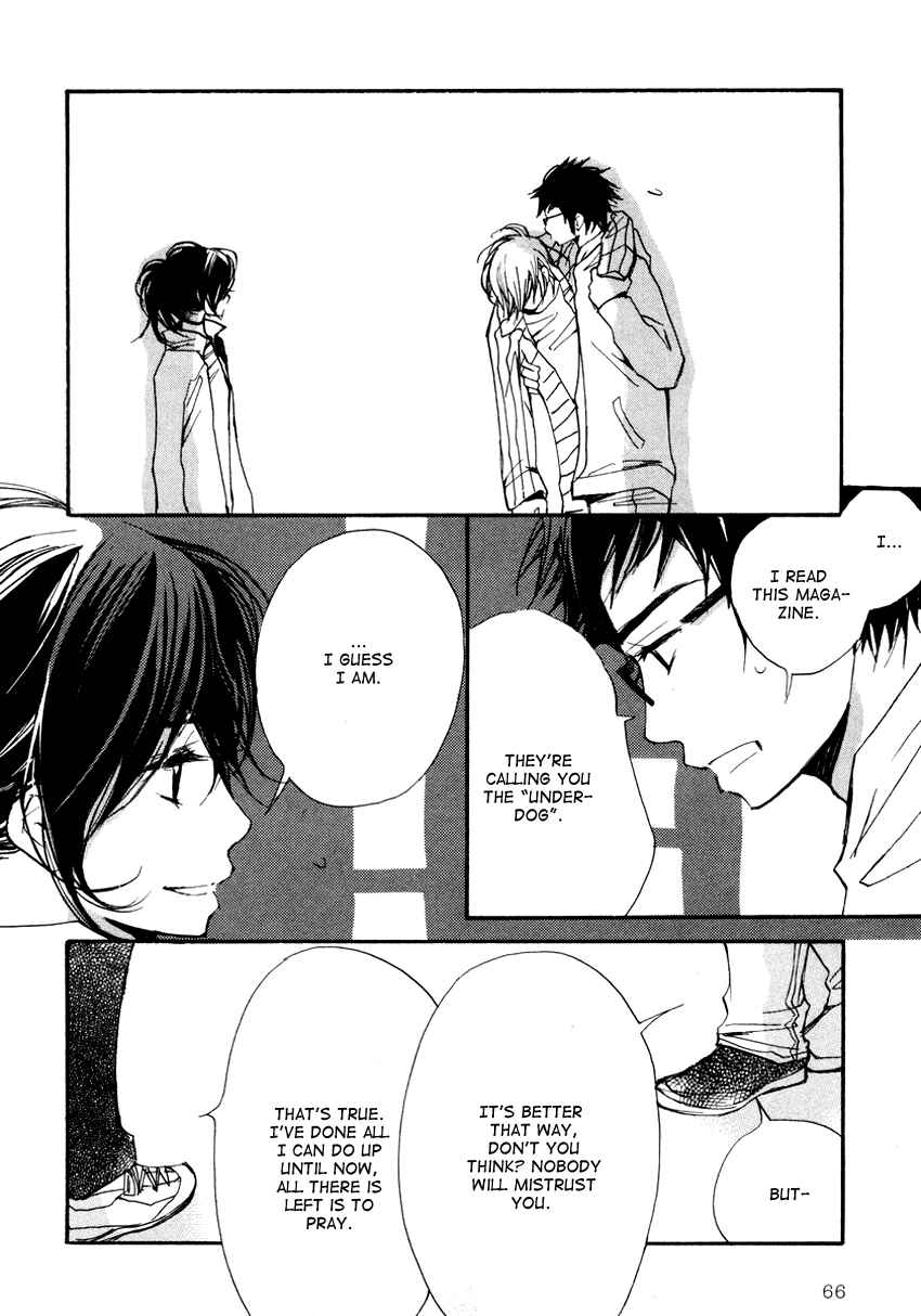 Page 28 Chapter 7 Kanojoiro no Kanojo
