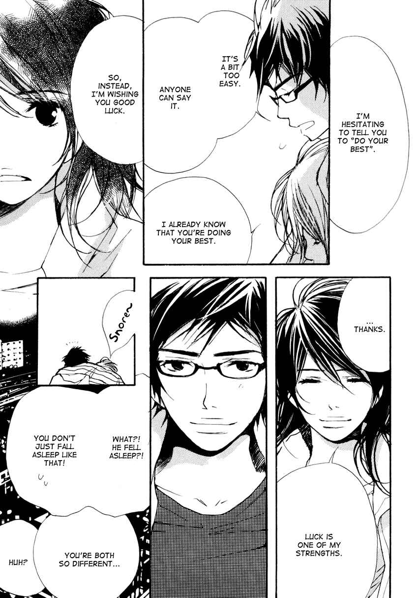 Page 29 Chapter 7 Kanojoiro no Kanojo