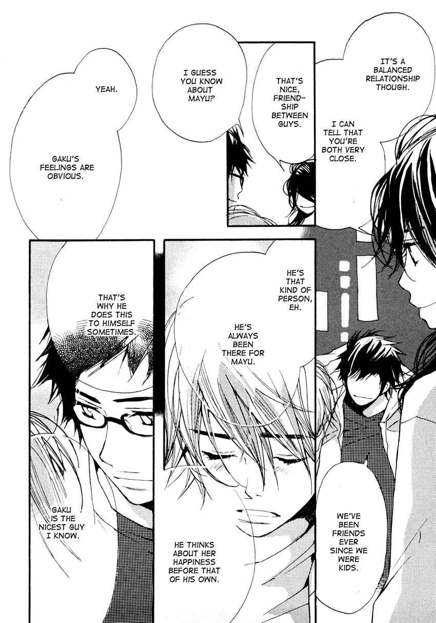 Page 30 Chapter 7 Kanojoiro no Kanojo
