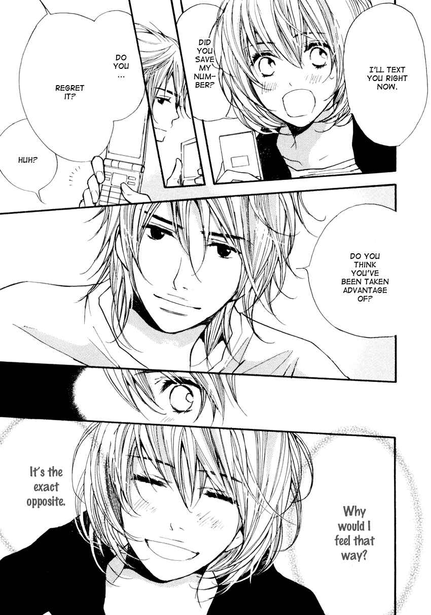 Page 5 Chapter 7 Kanojoiro no Kanojo