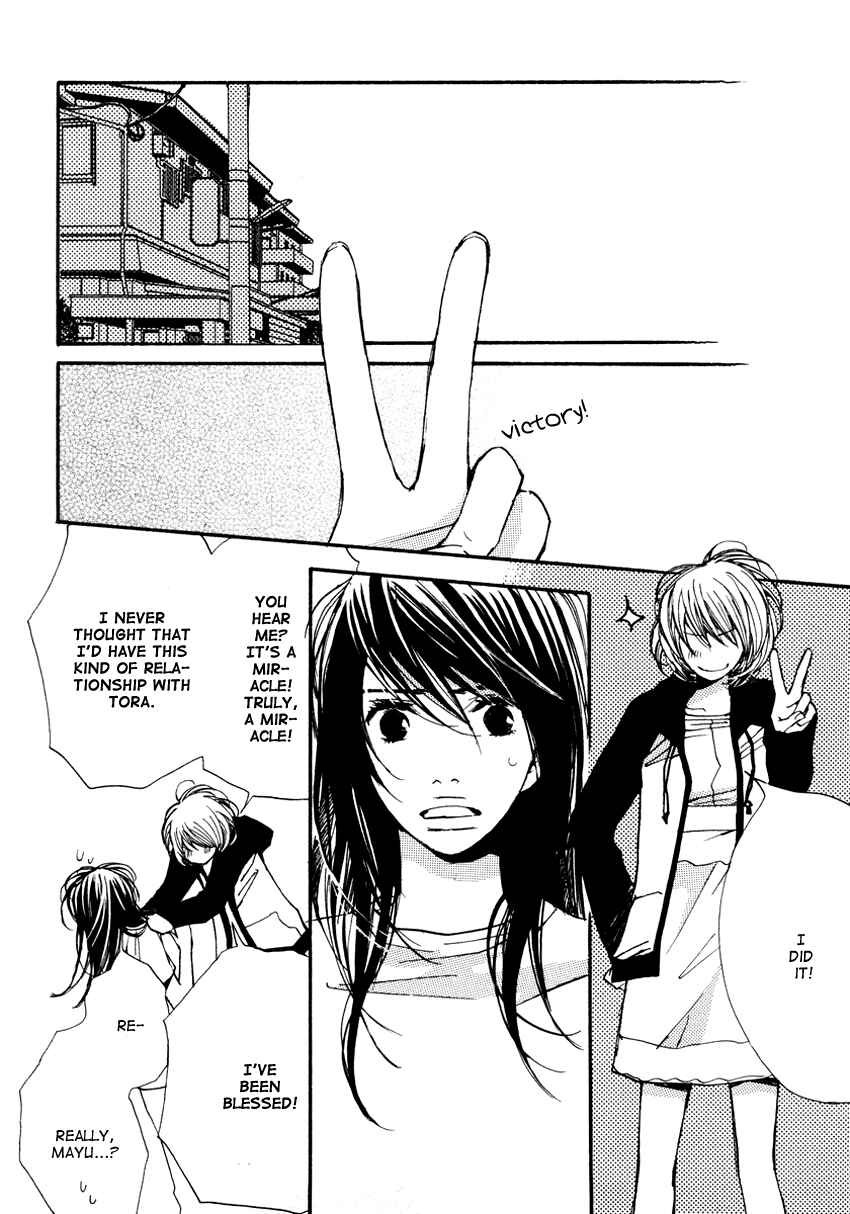 Page 6 Chapter 7 Kanojoiro no Kanojo