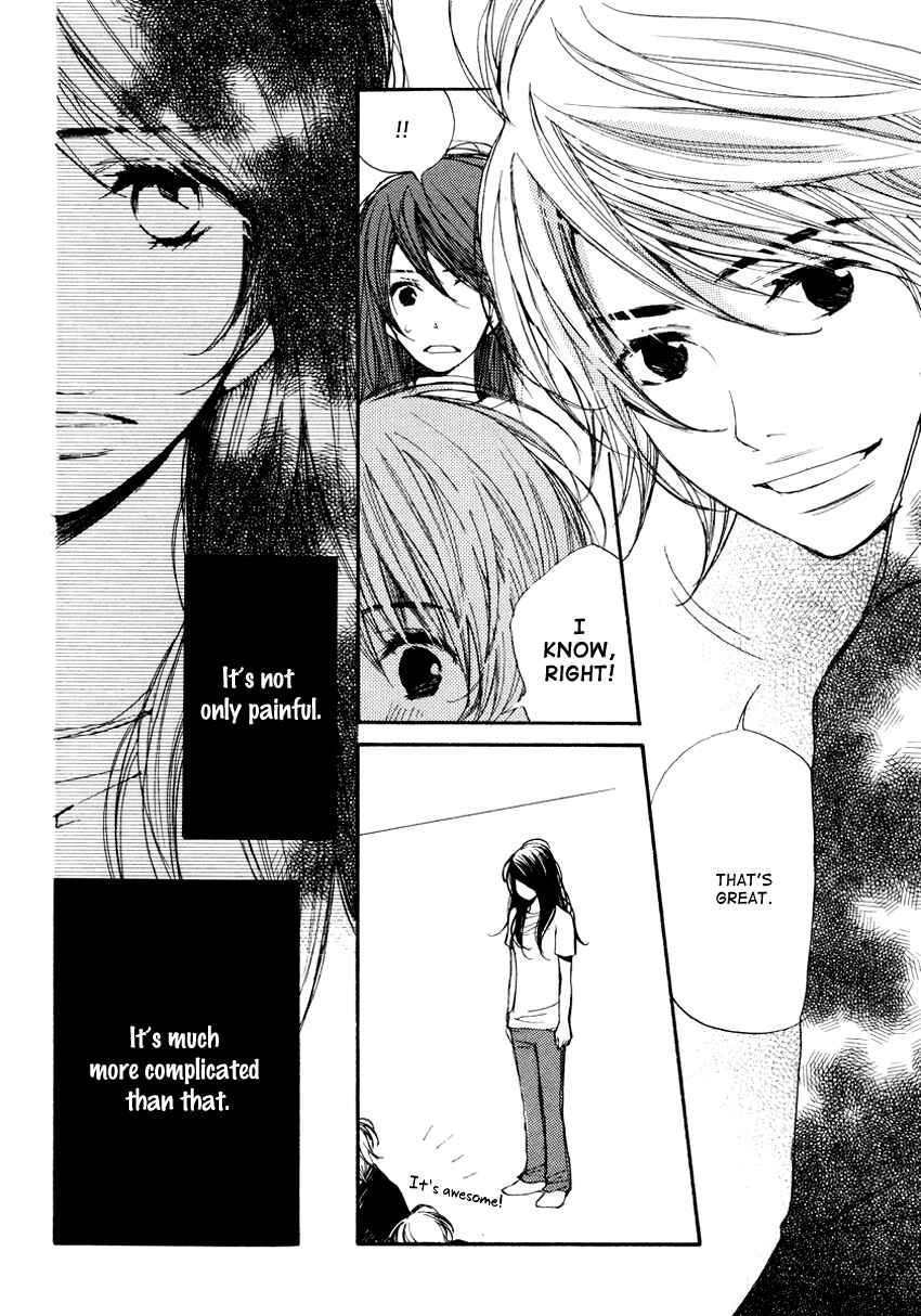 Page 8 Chapter 7 Kanojoiro no Kanojo