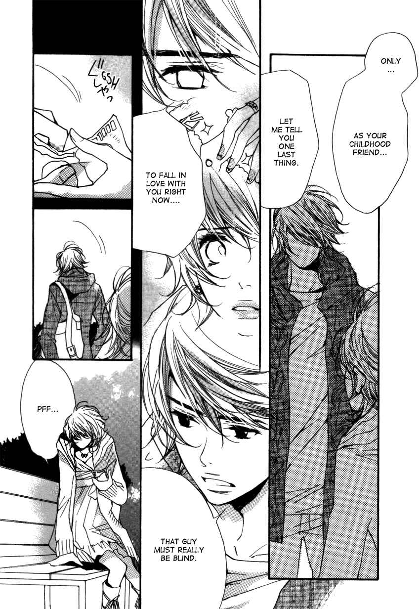 Page 10 Chapter 14 Kanojoiro no Kanojo
